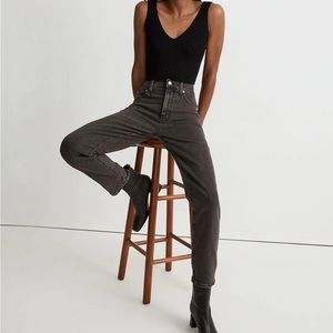 Madewell perfect vintage jean